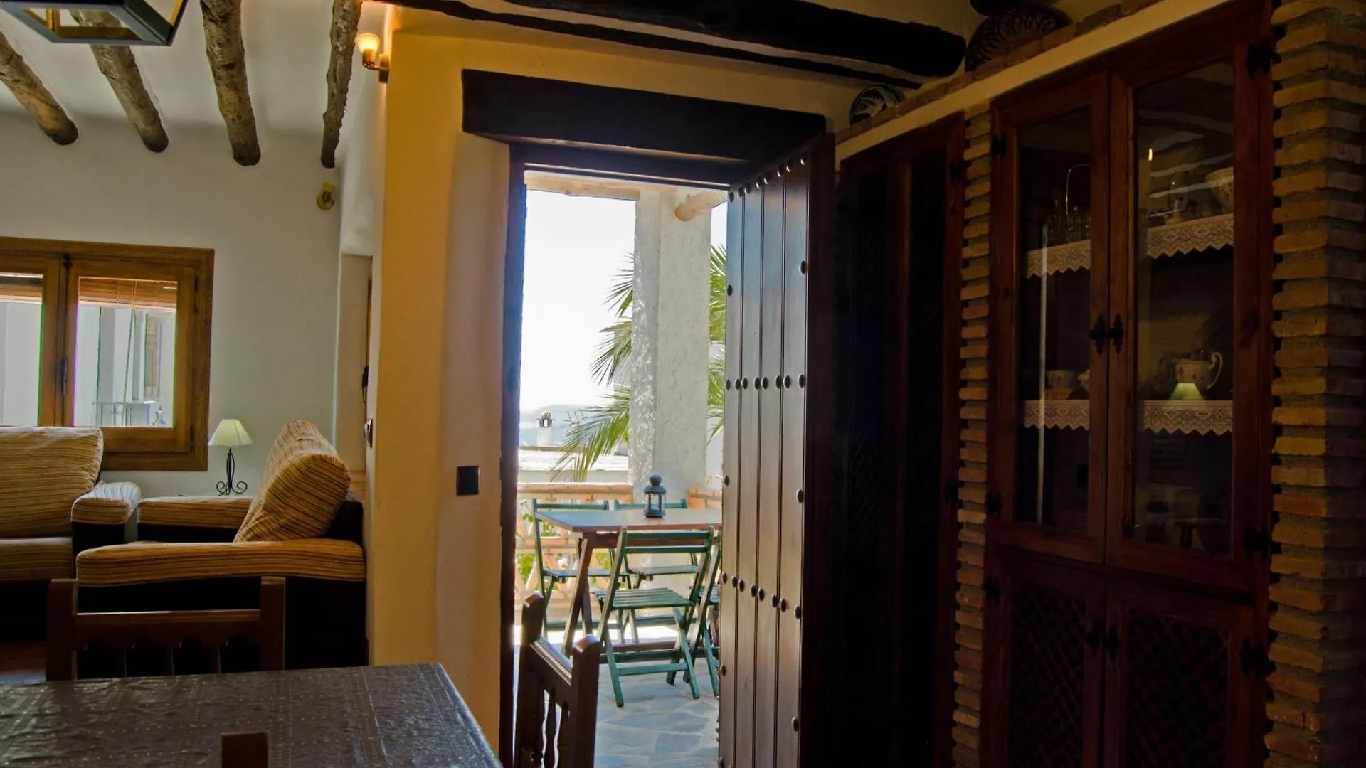 Holiday home Gemuetliches Haus Mit Garten Und Schwimmbad Valor Spain